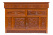 Восточный комод-стол с уникальной резьбой 106х49х74см