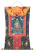 Рисованная Тханка Ваджрасаттва Яб-Юм 55х80см