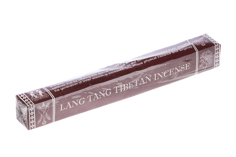 Тибетское благовоние Ланг Танг