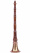 Тибетская труба Саханаи длиной 39см