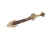 Риди, индийский прямой меч длиной 33см (2) (2)