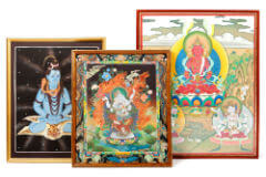 Тханки Тханки