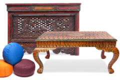 Восточный интерьер Восточный интерьер